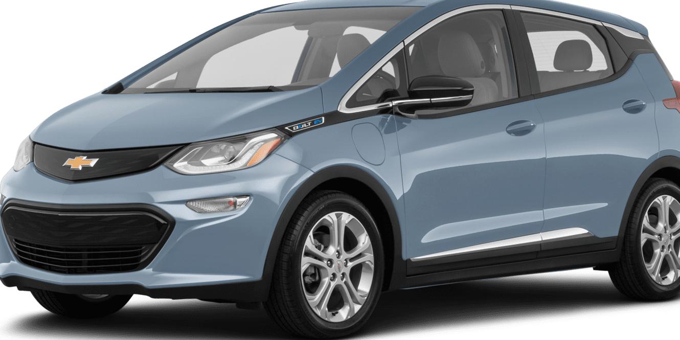 CHEVROLET BOLT EV 2019 1G1FY6S02K4133219 image